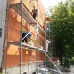 РЕМОНТ В ДГ 110 - ЦЕНТРАЛА