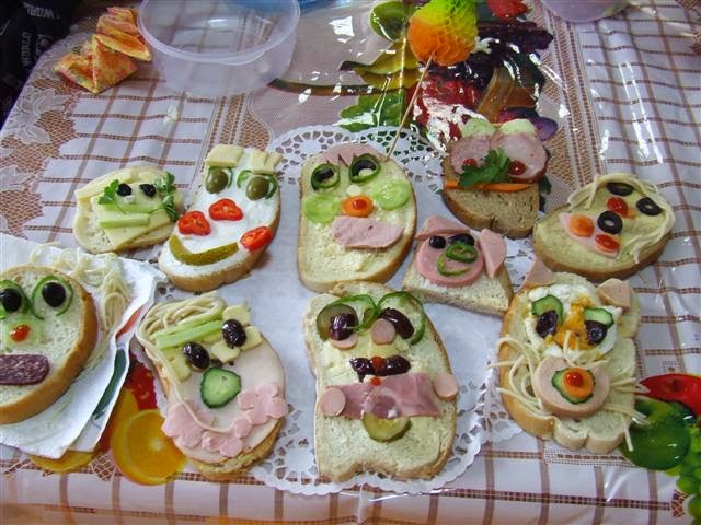 Сандвичи - централа